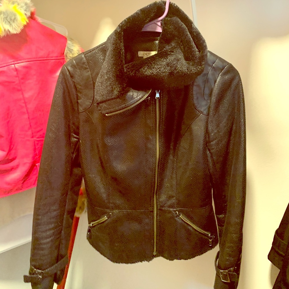 Cache Bomber Jacket - image 1